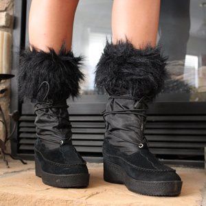 Steve Madden Winter Boot